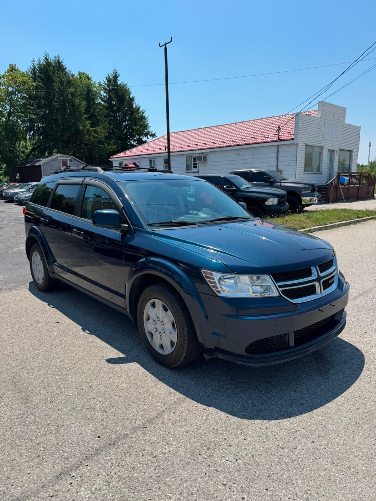 2015 Dodge Journey SE PLUS 4DR 7-SEATER - Photo 3