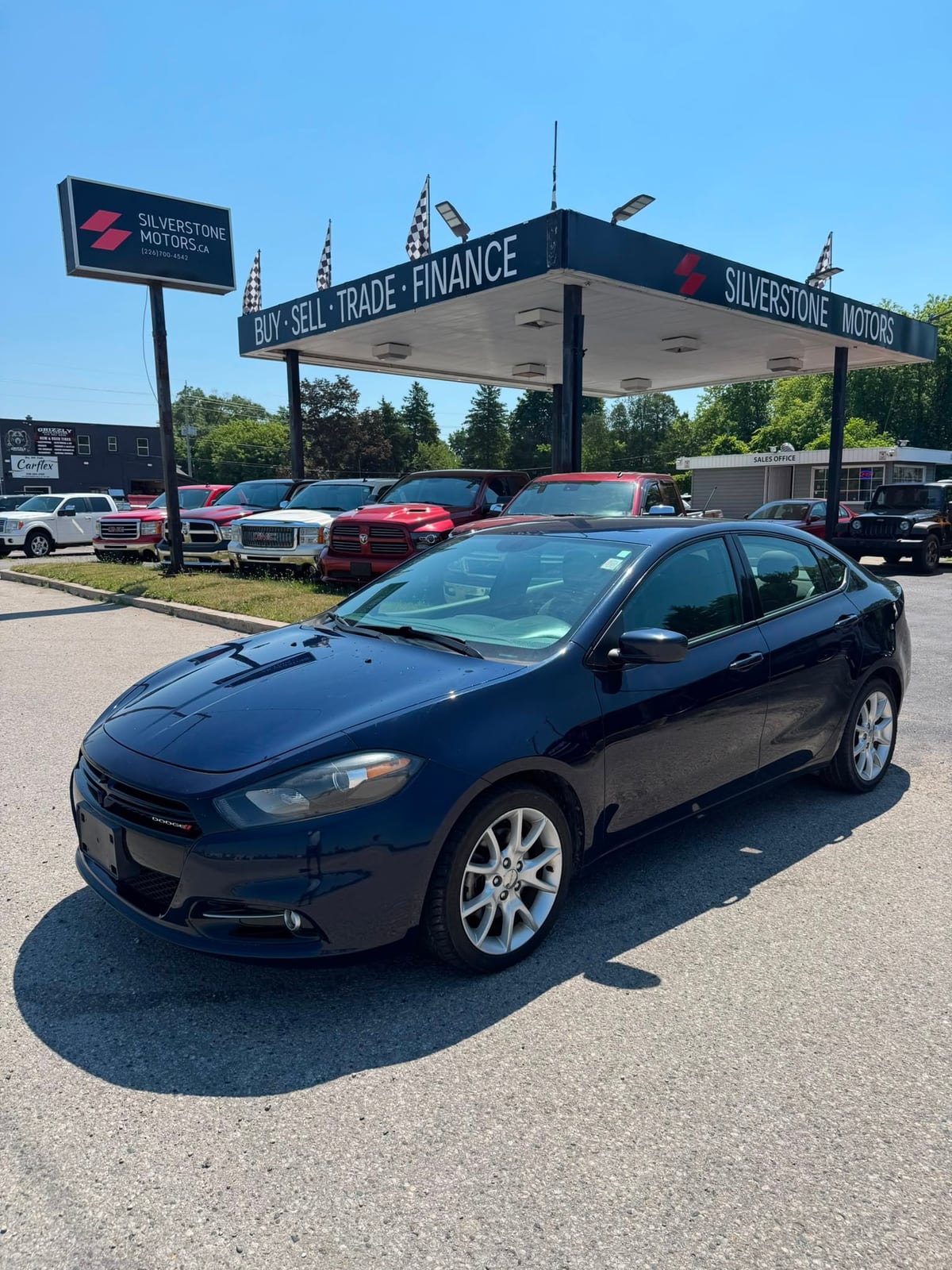 2013 Dodge DART RALLYE 4DR SDN - Photo 1