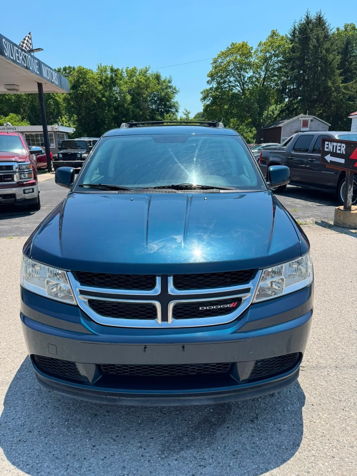 2015 Dodge Journey SE PLUS 4DR 7-SEATER - Photo 2