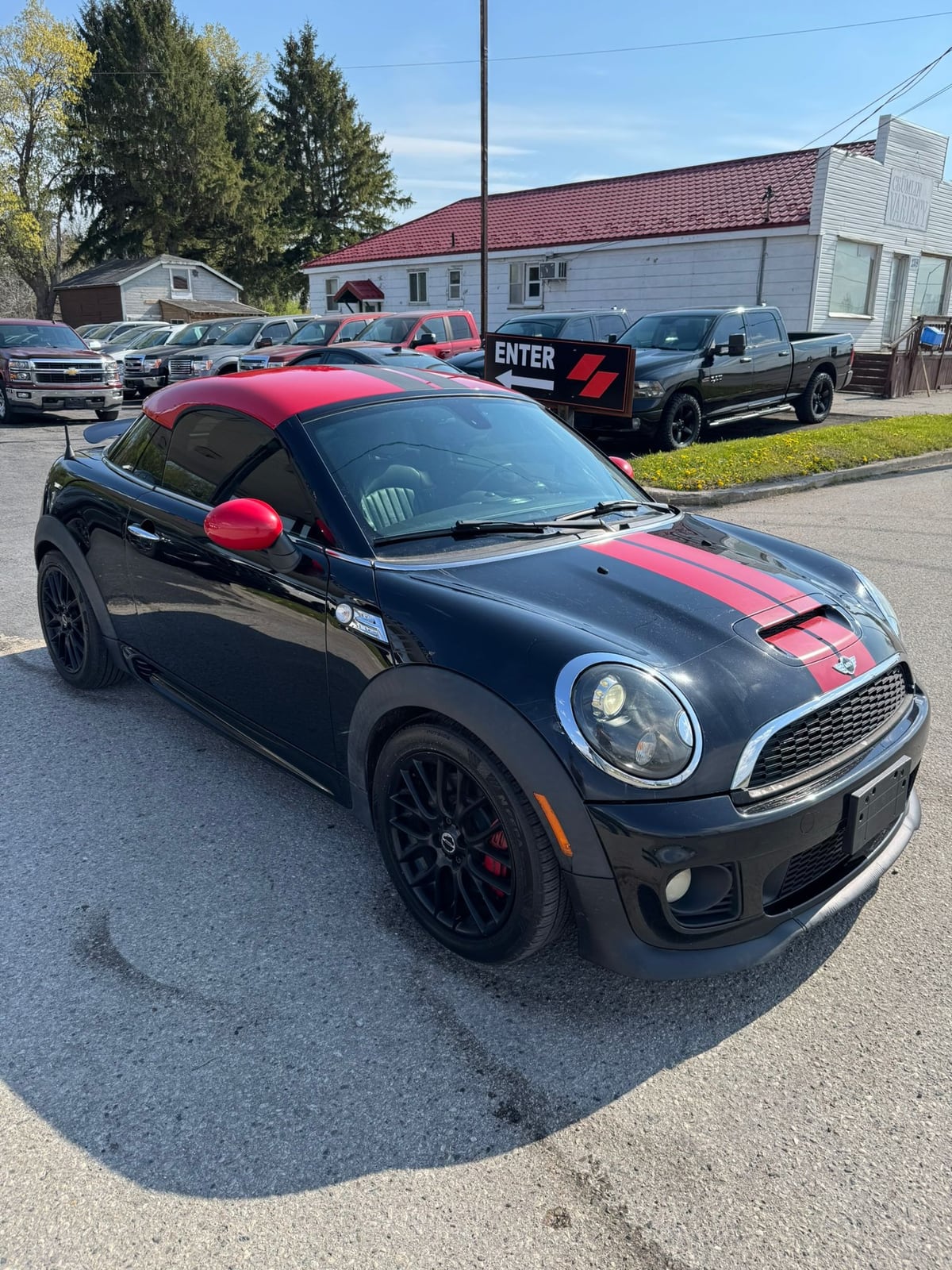 2012 Mini COOPER JOHN COOPER WORKS COUPE JOHN COOPER WORKS - Photo 3