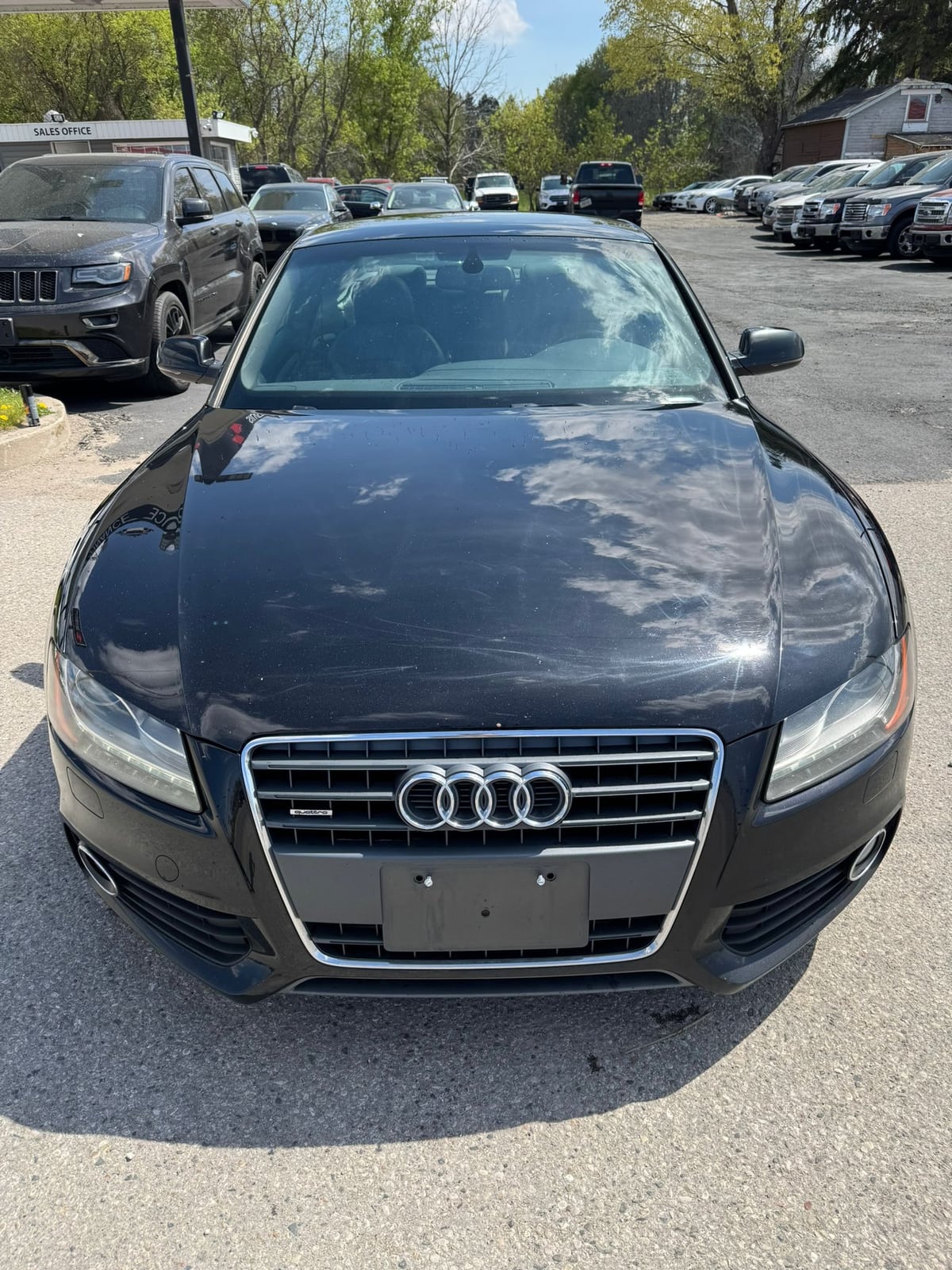 2011 Audi A5 2.0T PREMIUM COUPE QUATTRO - Photo 2