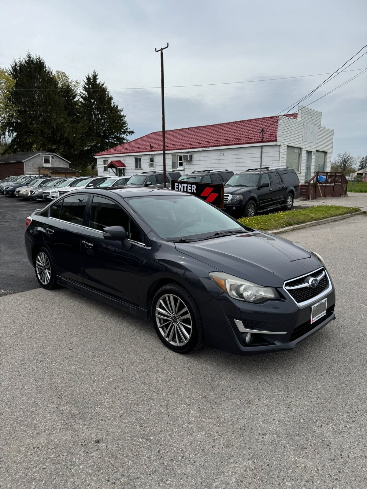 2015 Subaru Impreza PREMIUM 2.0I - Photo 3