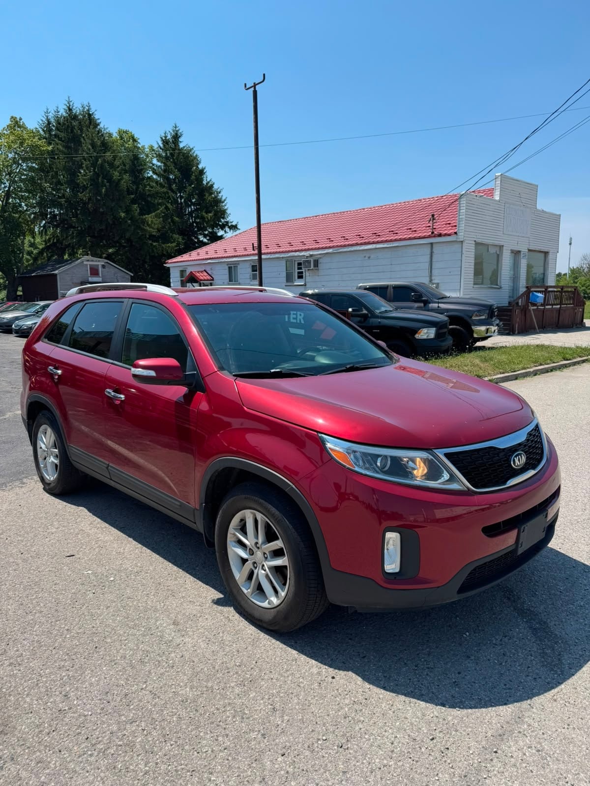 2015 Kia SORENTO LX FWD AUTO 4DR - Photo 3