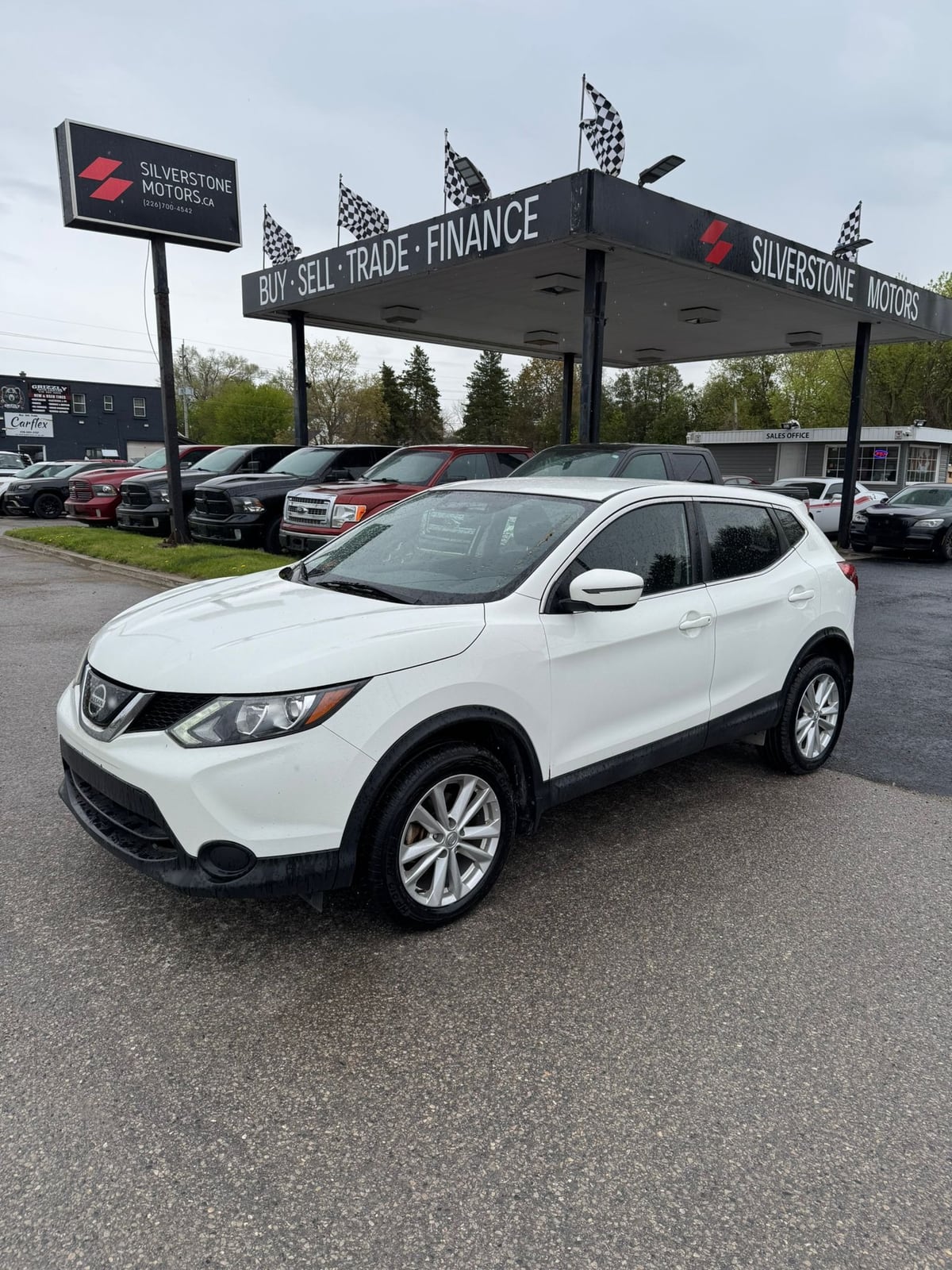 2018 Nissan QASHQAI SV FWD - Photo 1