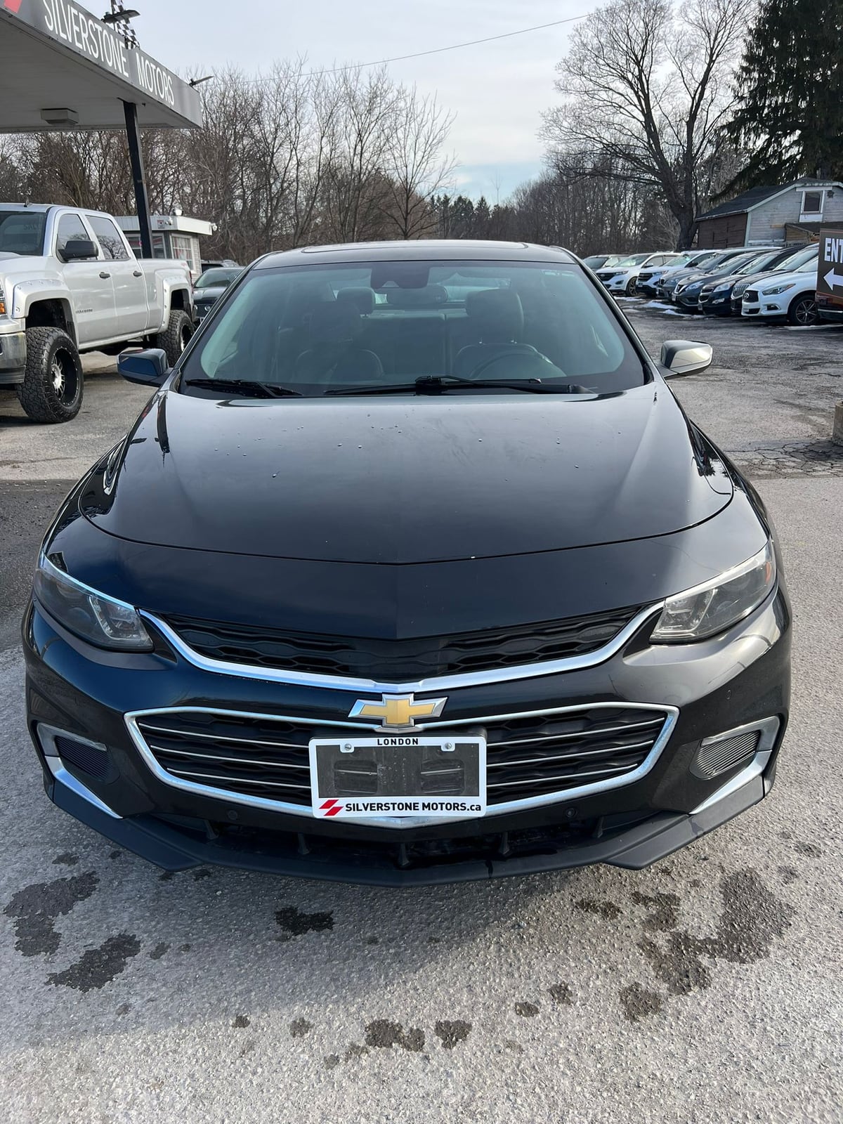 2016 Chevrolet Malibu PREMIER 4DR SEDAN - Photo 2