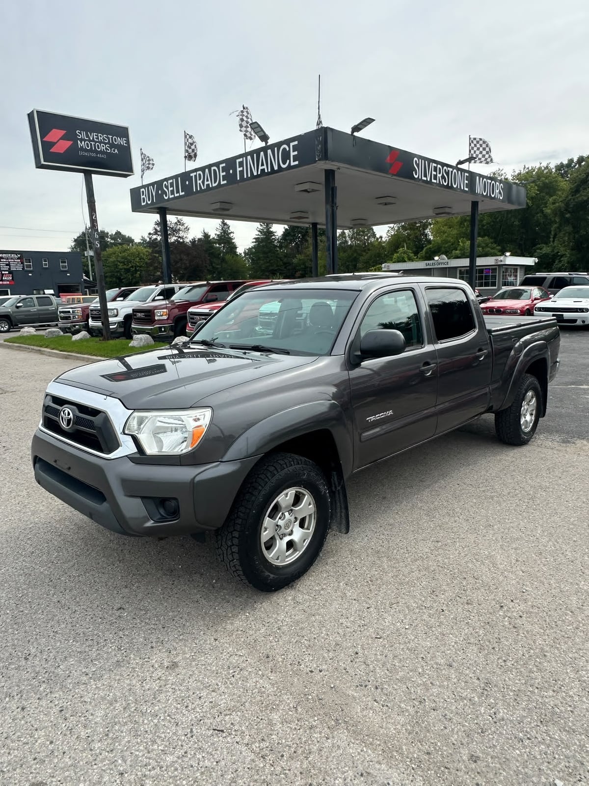 2012 Toyota TACOMA SR5 V6 DOUBLE CAB LONG BED - Photo 1