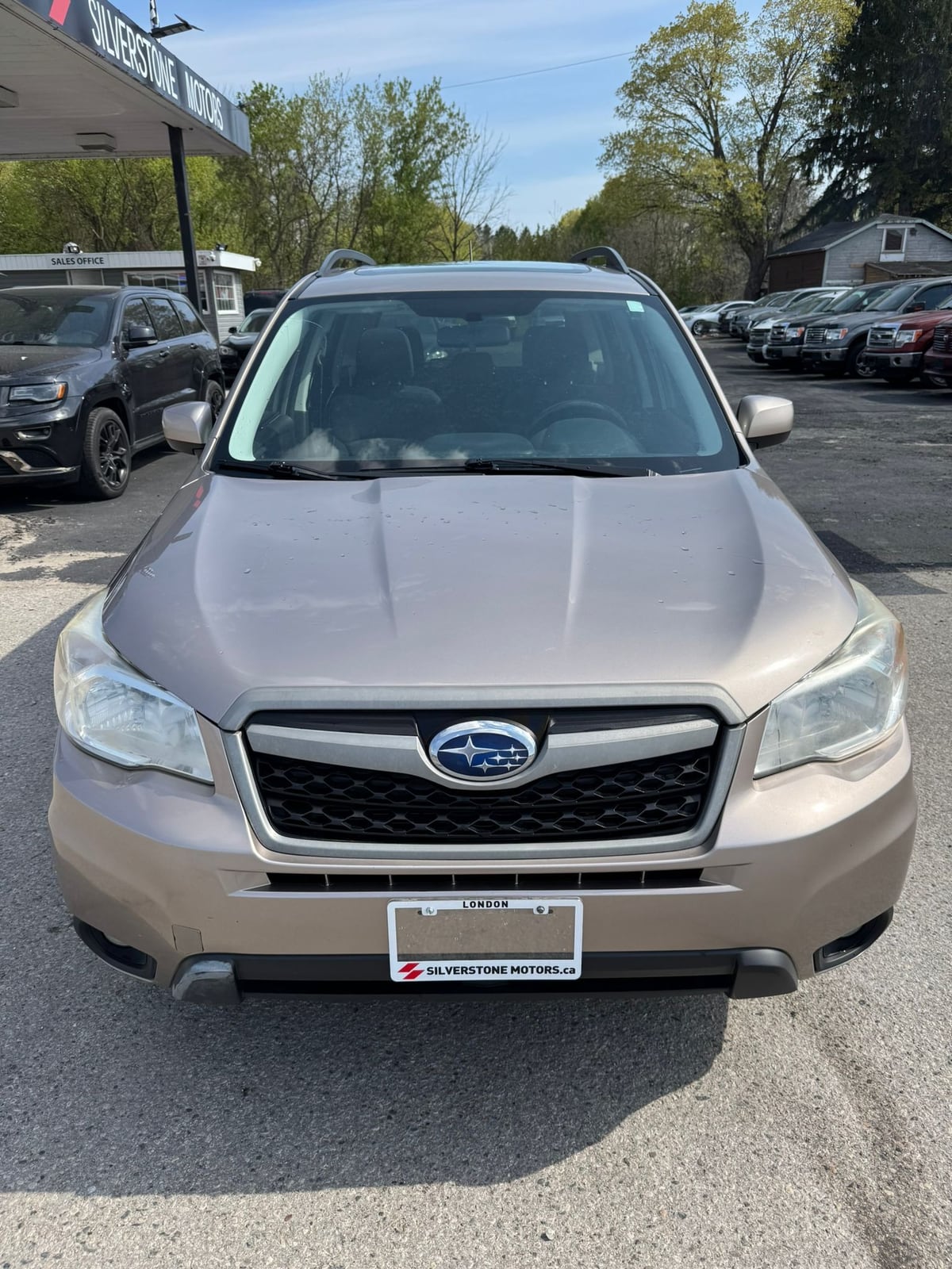 2014 Subaru Forester LIMITED 2.5i WGN AUTO - Photo 2