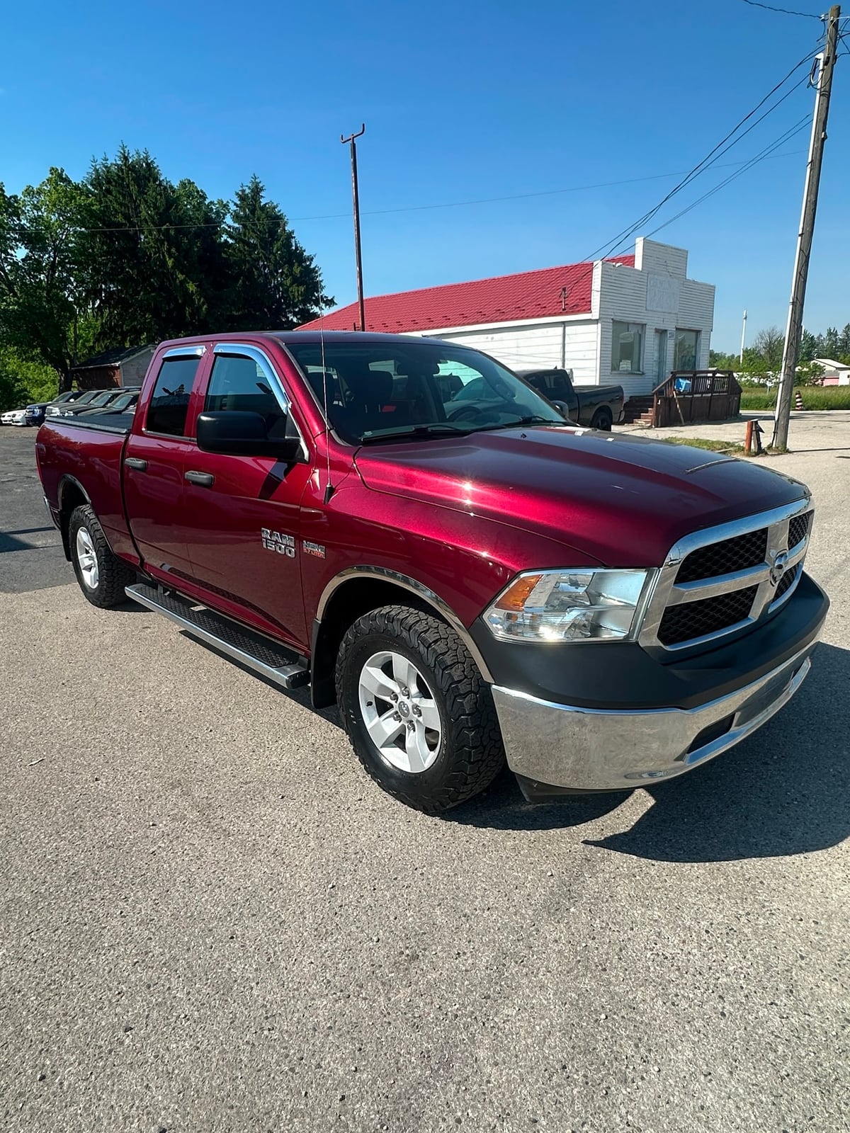 2016 RAM 1500 HEMI ST 4X4 QUAD CAB 6.4 BOX - Photo 3