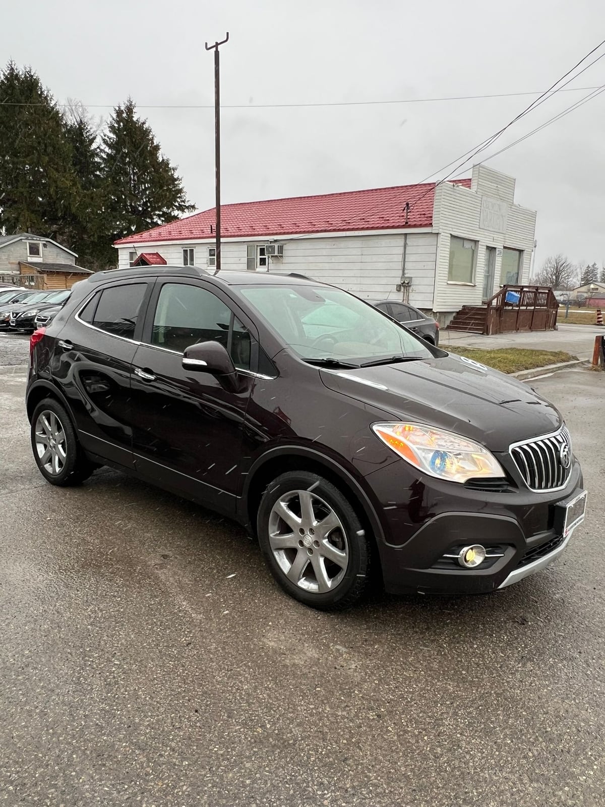 2016 Buick ENCORE LEATHER FWD - Photo 3