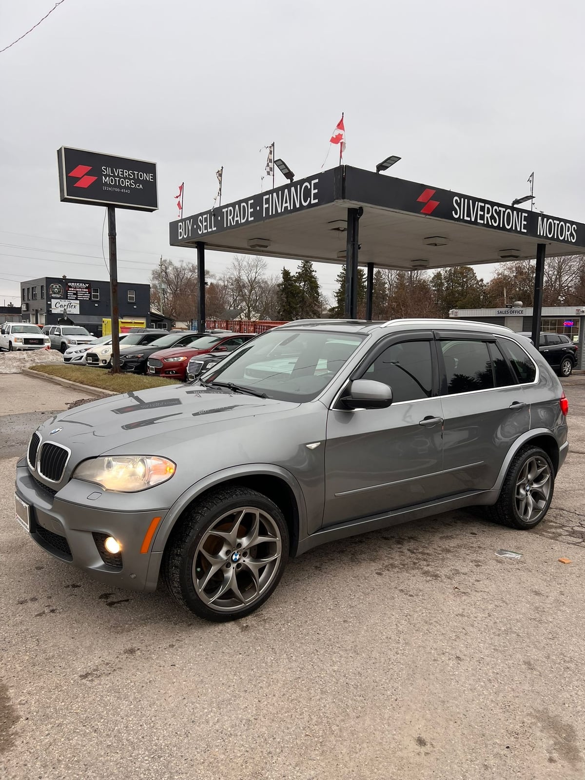 2013 BMW X5 M-PACKAGE AWD 35I 4DR - Photo 1