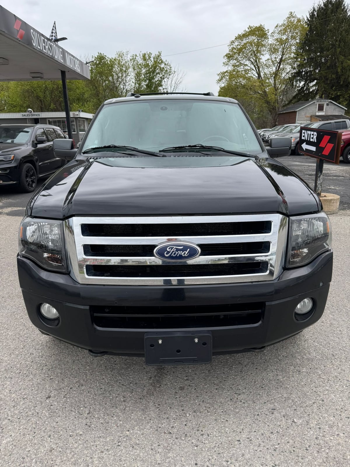 2012 Ford EXPEDITION MAX LIMITED 4WD 4DR - Photo 2