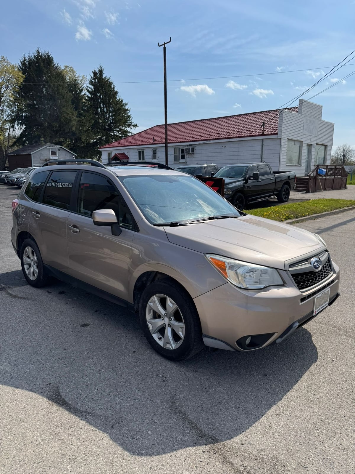 2014 Subaru Forester LIMITED 2.5i WGN AUTO - Photo 3