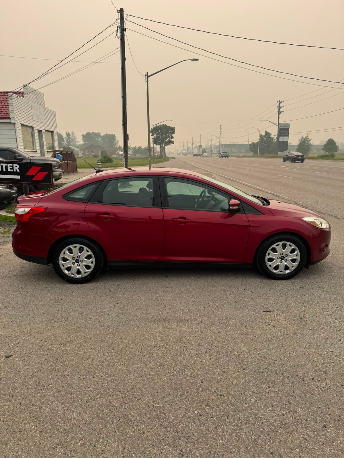 2014 Ford FOCUS SE 4DR - Photo 3