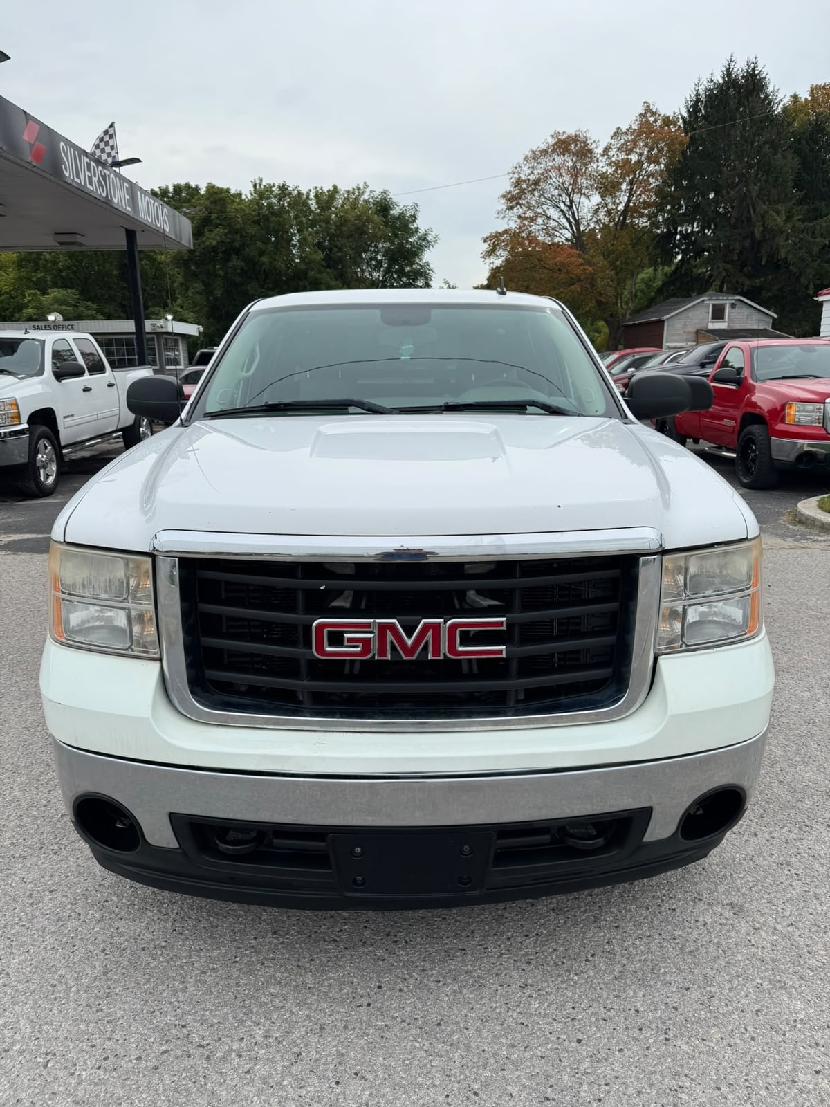 2007 GMC SIERRA 2500HD WT 4X4 DURAMAX EXT CAB LONG BOX - Photo 2