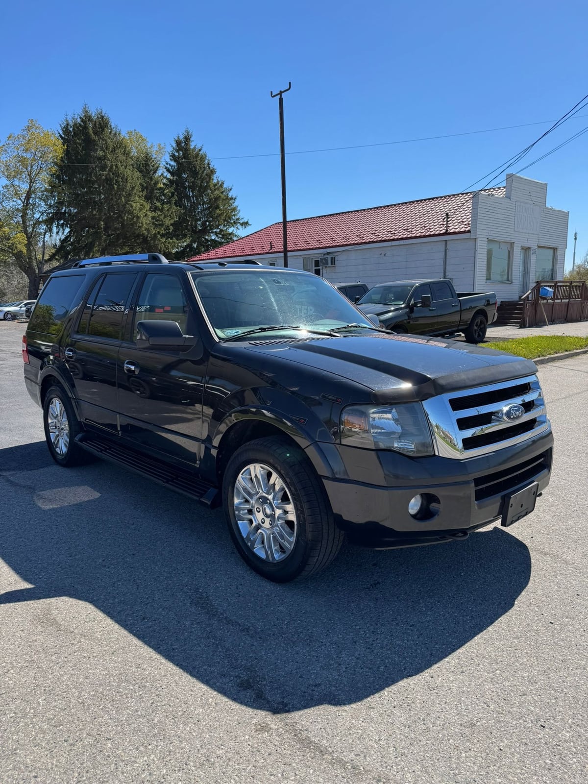 2011 Ford EXPEDITION LIMITED 4WD 4DR - Photo 3