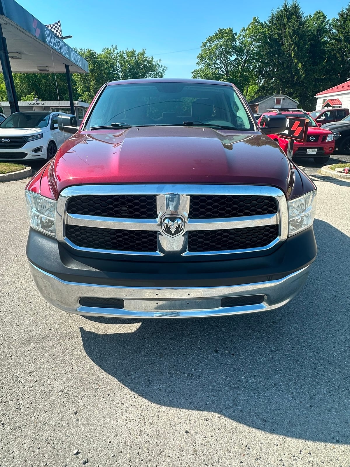 2016 RAM 1500 HEMI ST 4X4 QUAD CAB 6.4 BOX - Photo 2