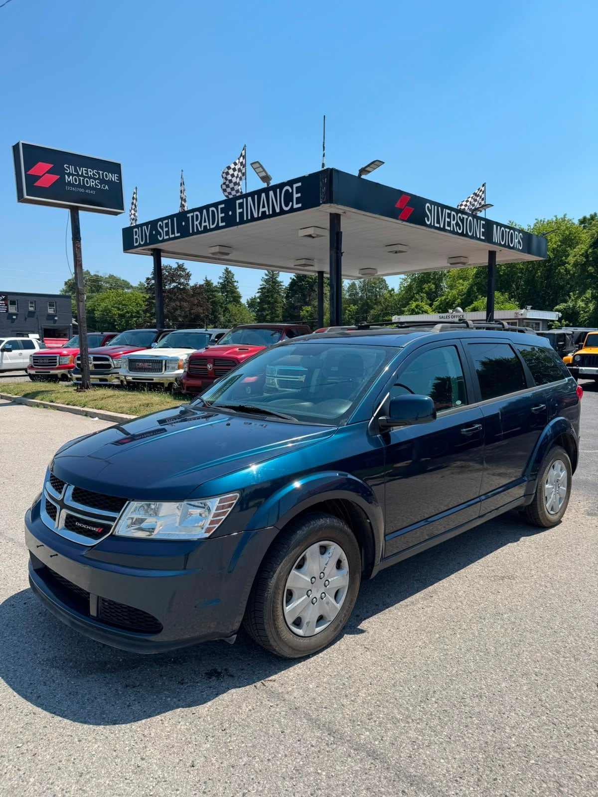 2015 Dodge Journey SE PLUS 4DR 7-SEATER - Photo 1