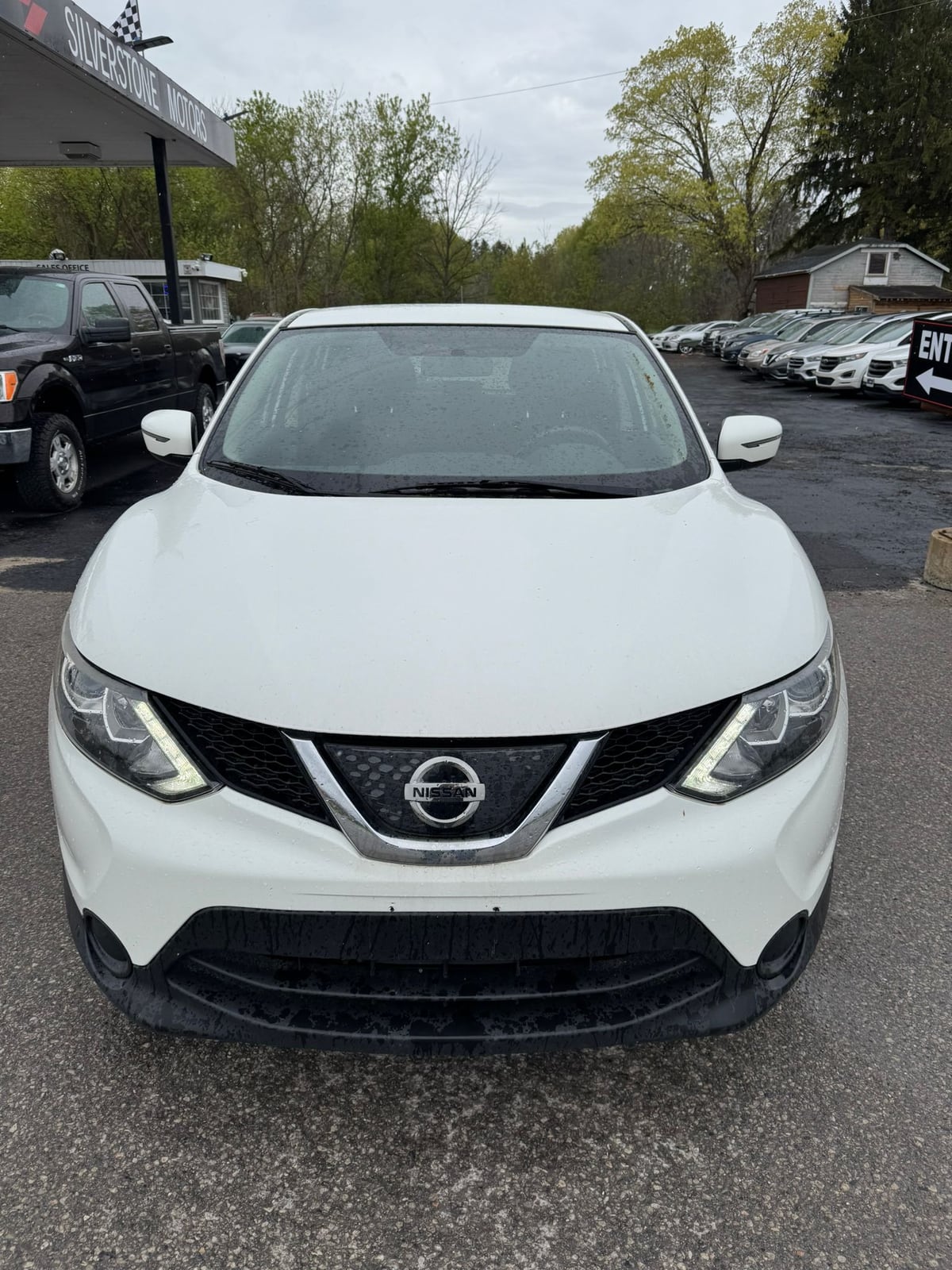 2018 Nissan QASHQAI SV FWD - Photo 2