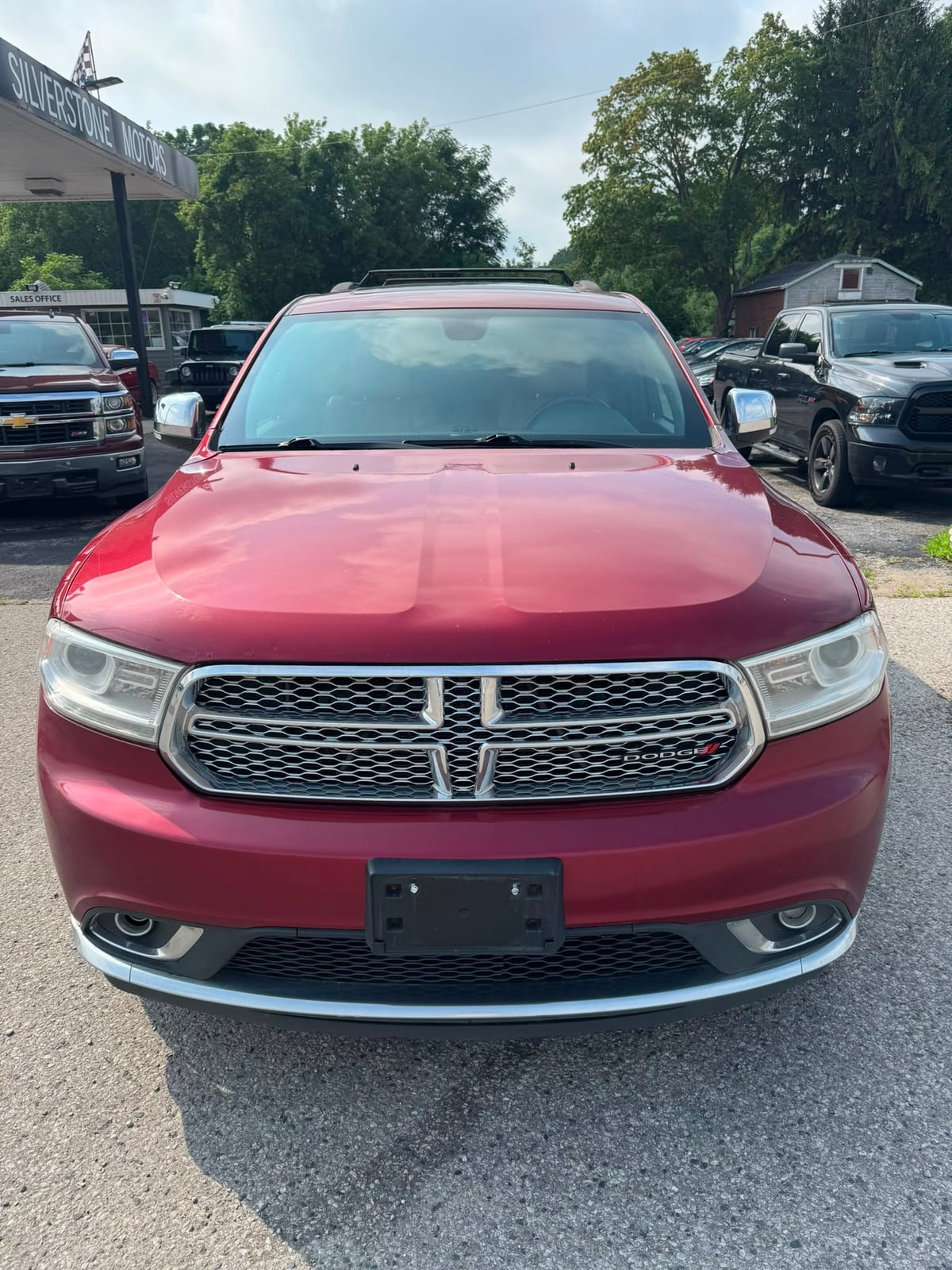 2014 Dodge Durango Citadel AWD 4DR - Photo 2