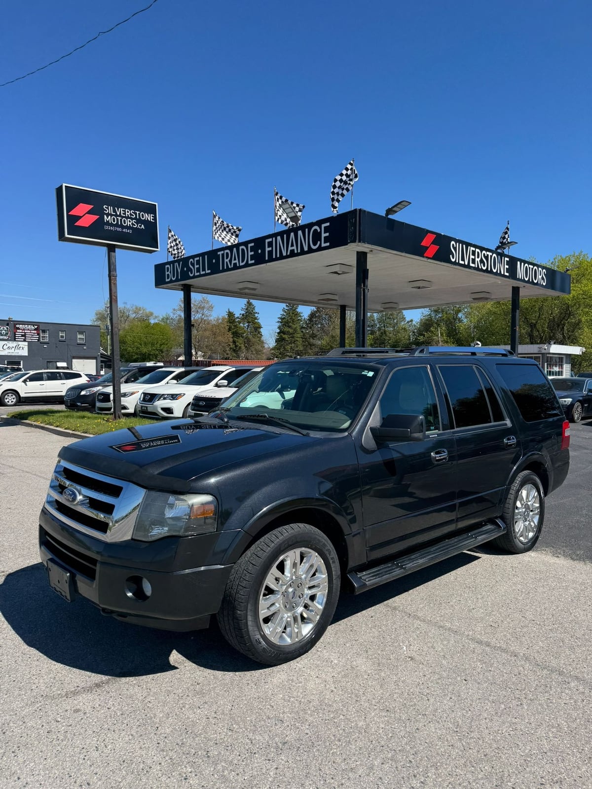 2011 Ford EXPEDITION LIMITED 4WD 4DR - Photo 1