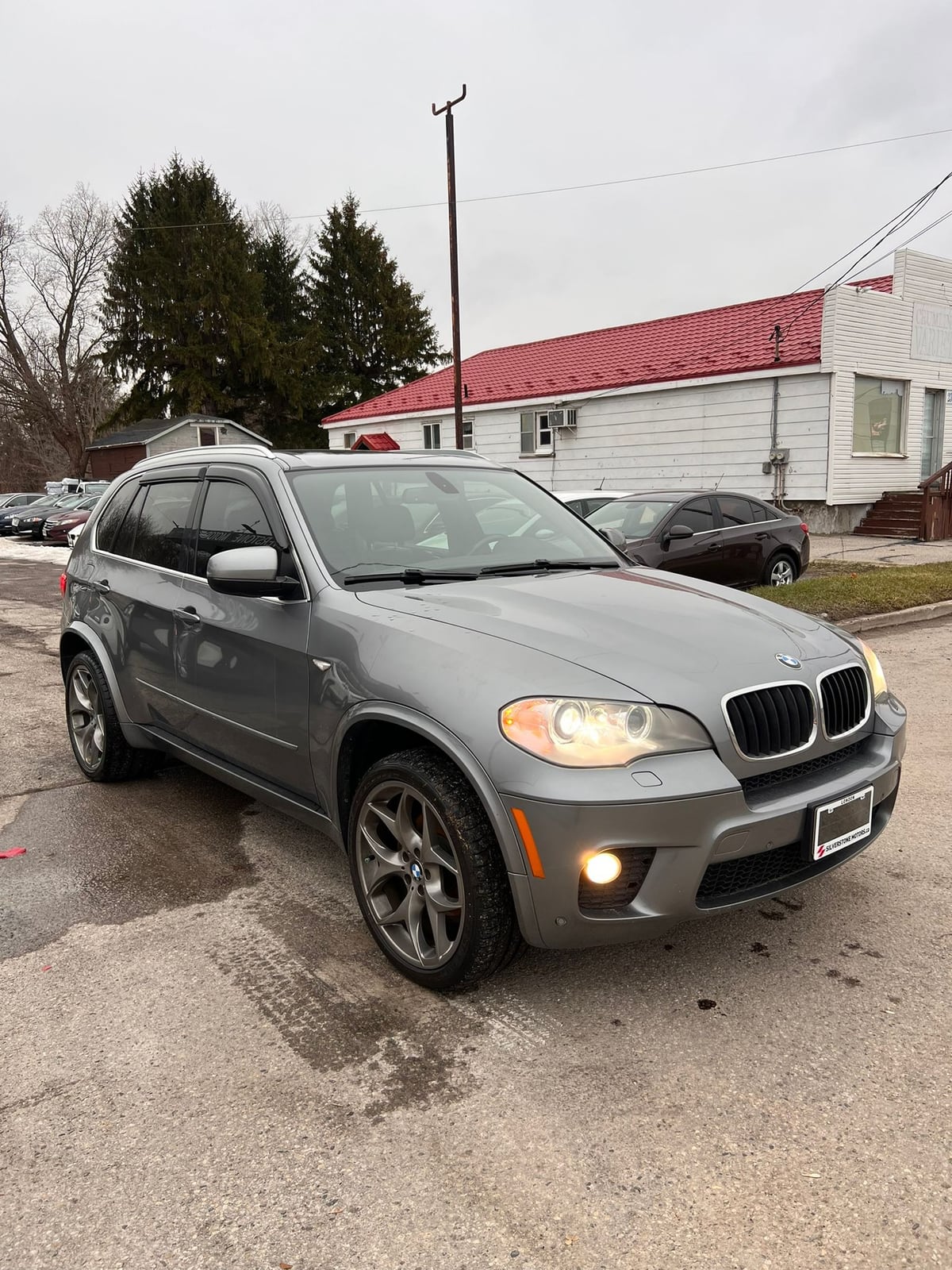 2013 BMW X5 M-PACKAGE AWD 35I 4DR - Photo 3