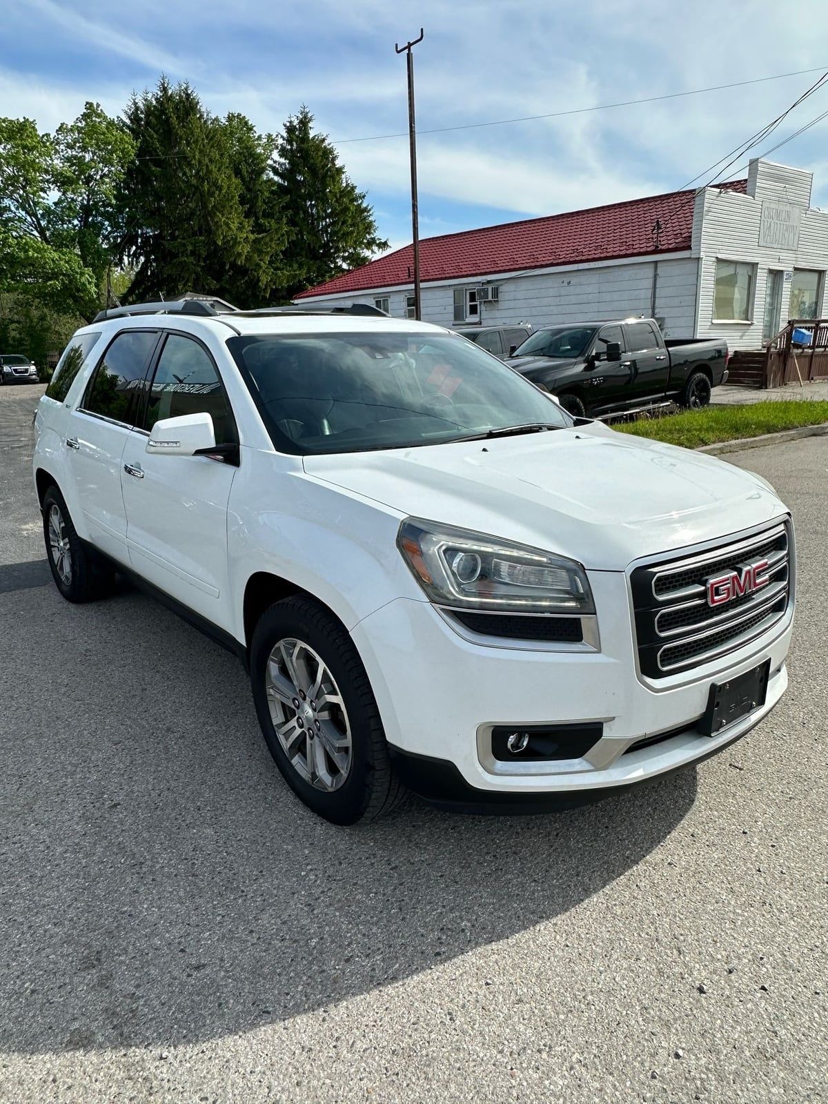 2016 GMC ACADIA SLT1 AWD 7 PASSENGER - Photo 3