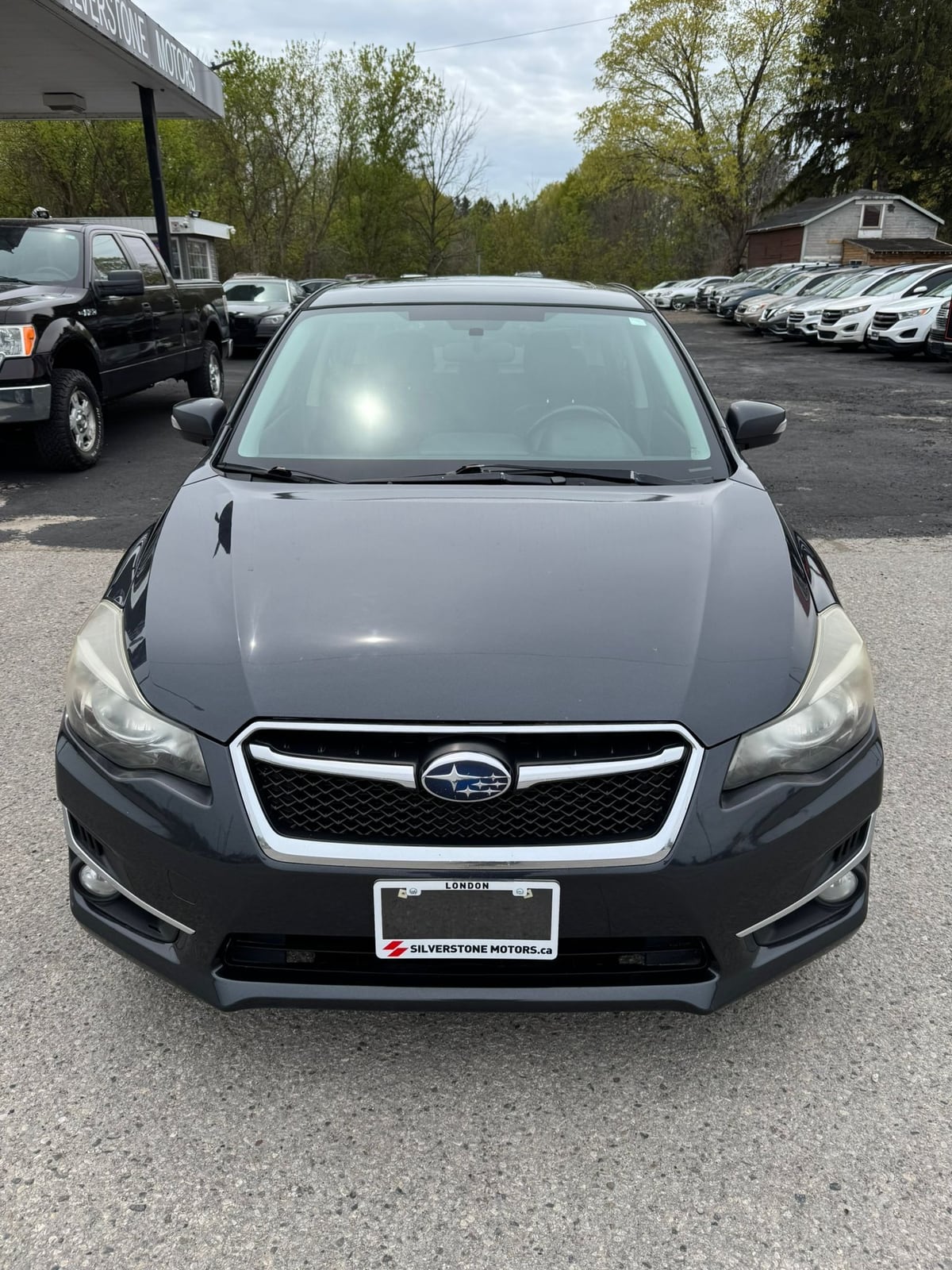 2015 Subaru Impreza PREMIUM 2.0I - Photo 2