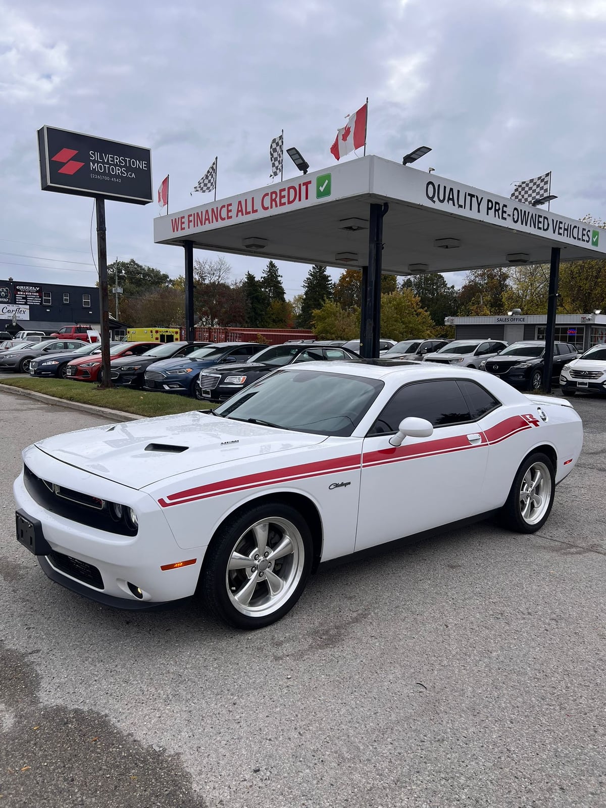 2016 Dodge CHALLENGER R/T HEMI 2DR COUPE - Photo 1