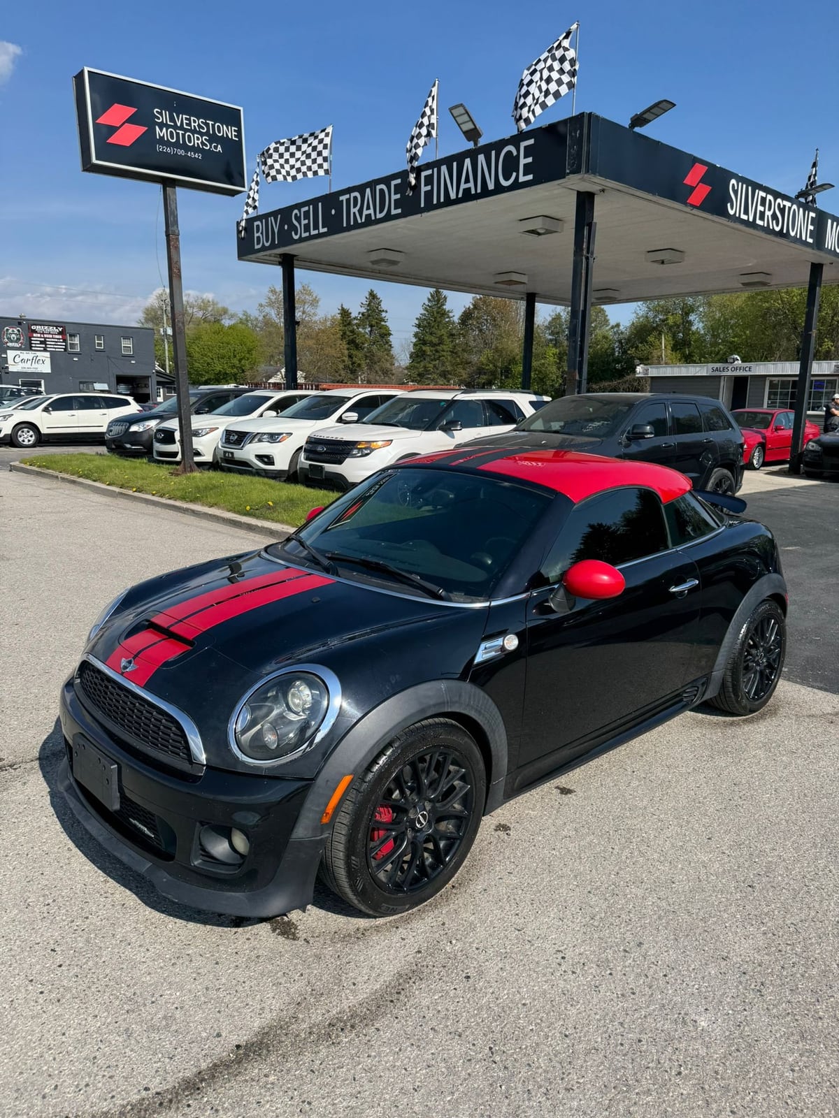 2012 Mini COOPER JOHN COOPER WORKS COUPE JOHN COOPER WORKS - Photo 1