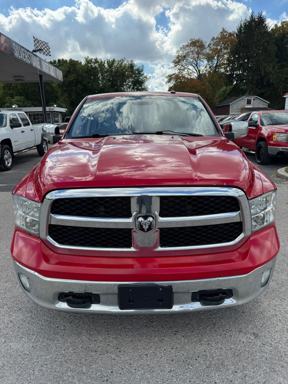 2015 RAM 1500 ST CREW CAB 4X4 HEMI CREW CAB - Photo 2