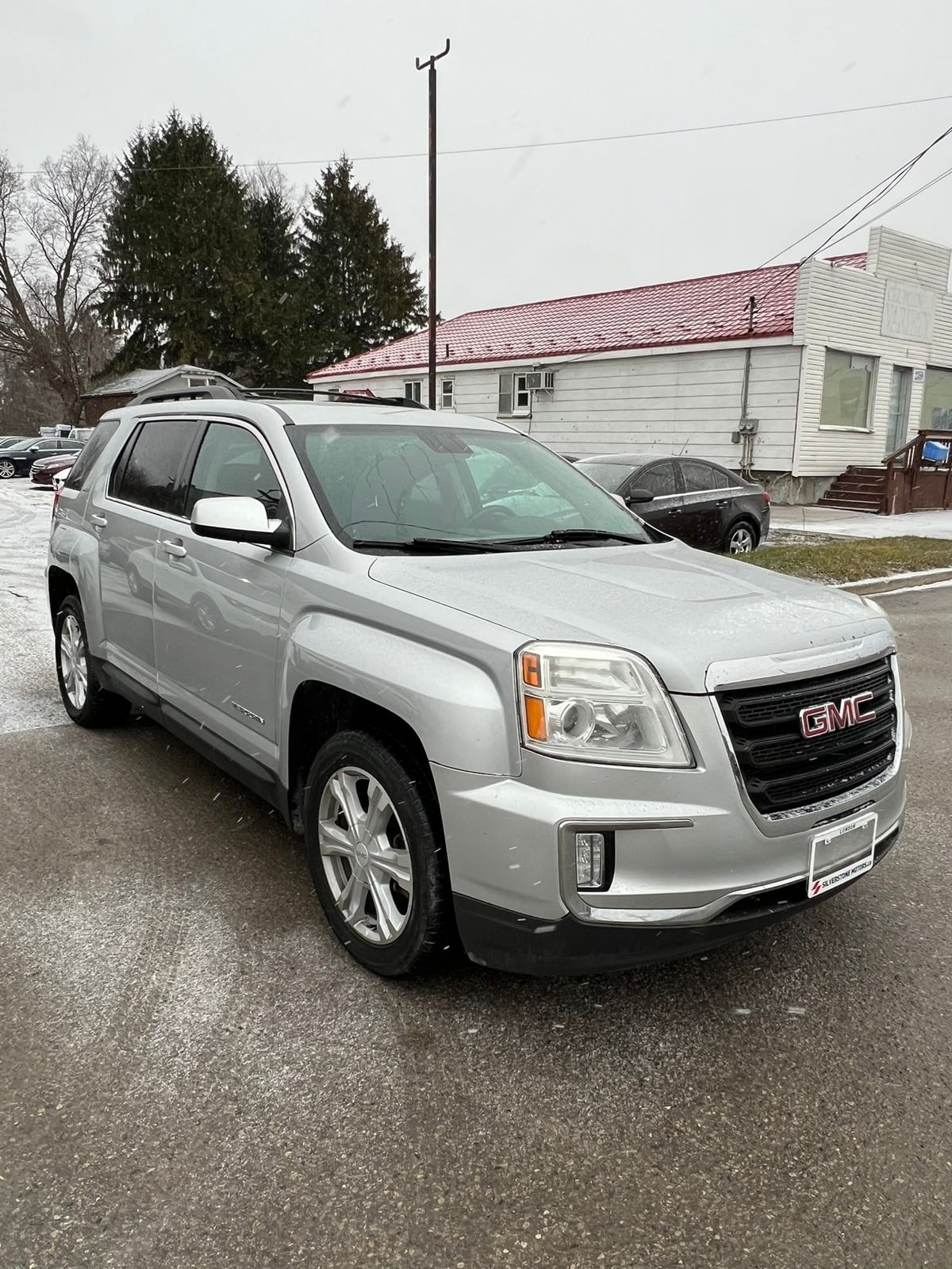 2017 GMC TERRAIN SLE-2 FWD - Photo 3