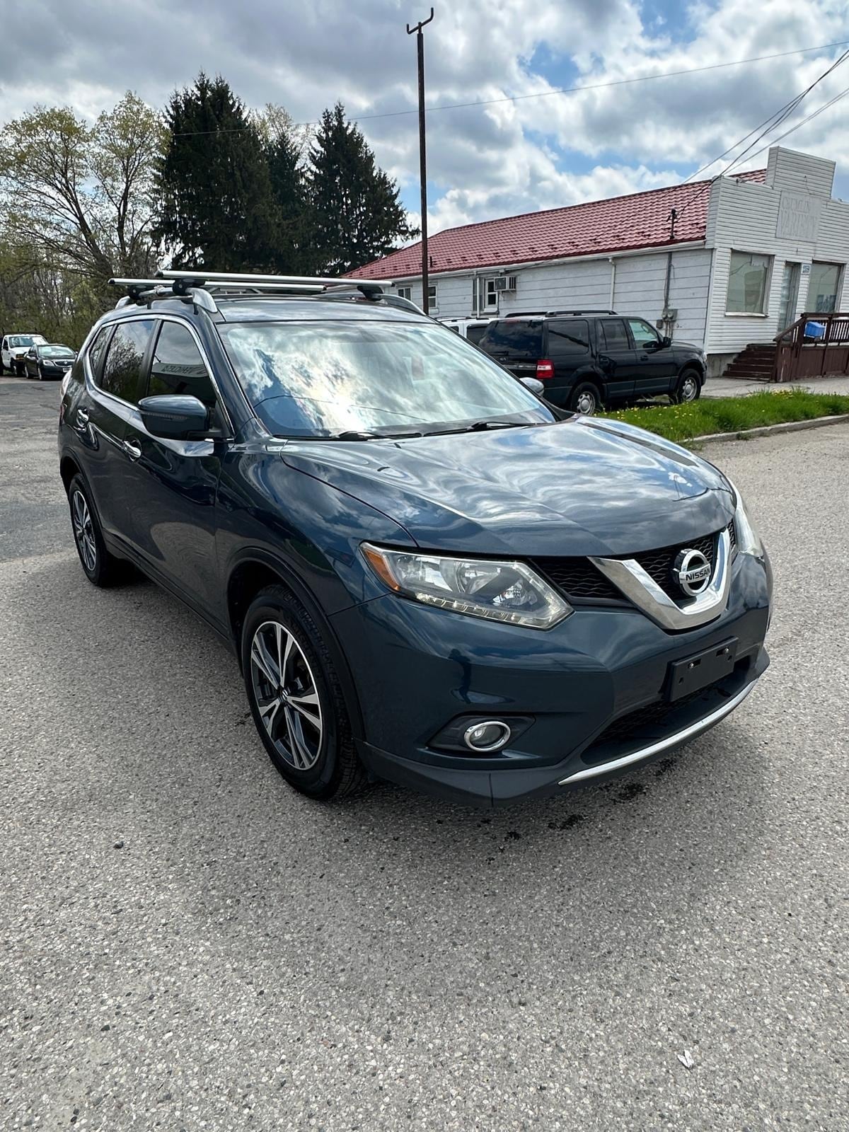 2016 Nissan ROGUE SV AWD 4DR - Photo 3