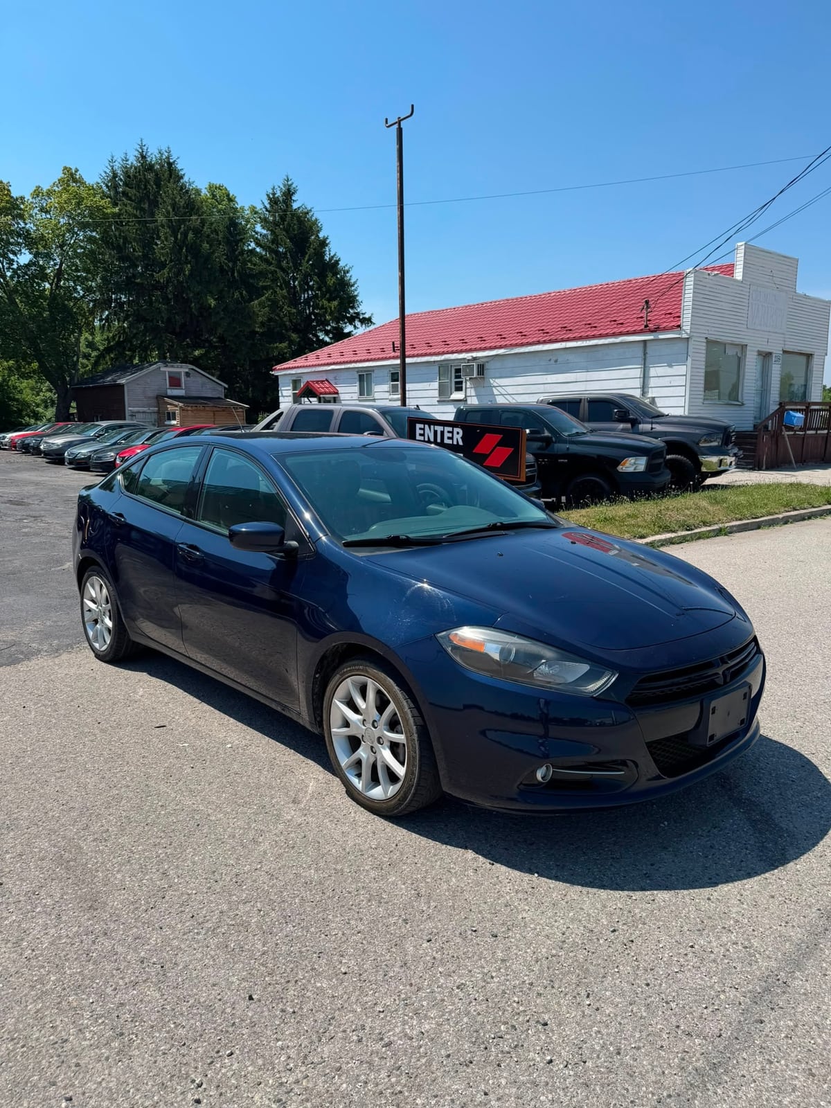 2013 Dodge DART RALLYE 4DR SDN - Photo 2