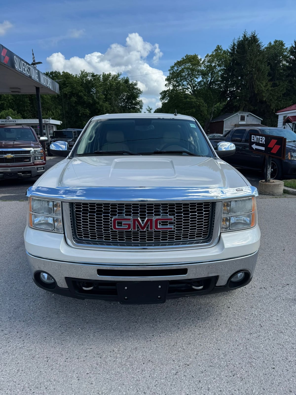 2011 GMC SIERRA 1500 SLT 4X4 CREW CAB SHORT BOX - Photo 2