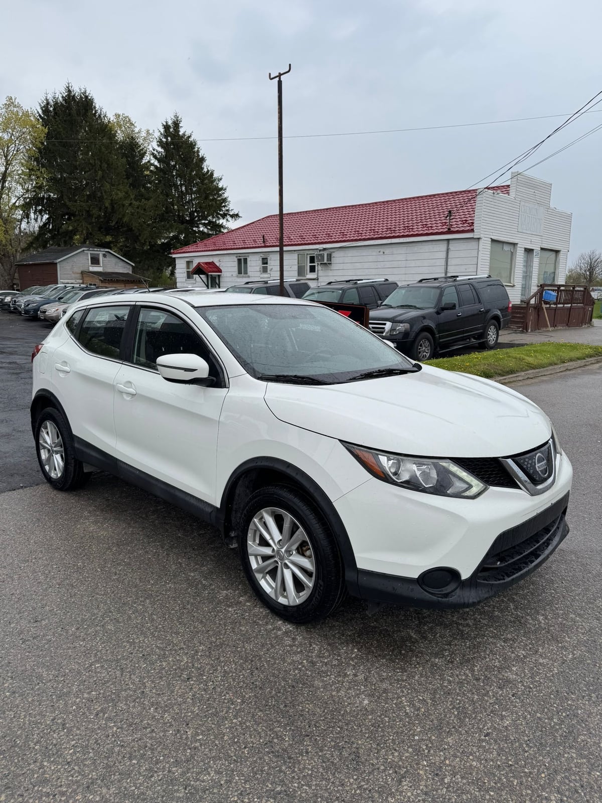 2018 Nissan QASHQAI SV FWD - Photo 3