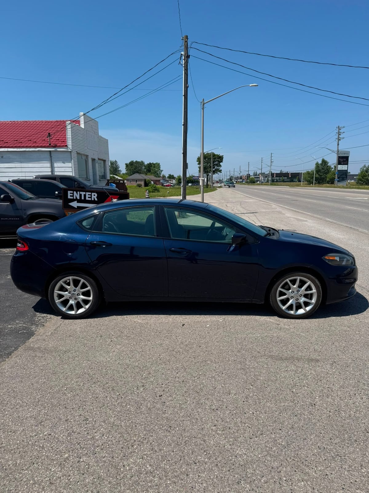 2013 Dodge DART RALLYE 4DR SDN - Photo 3