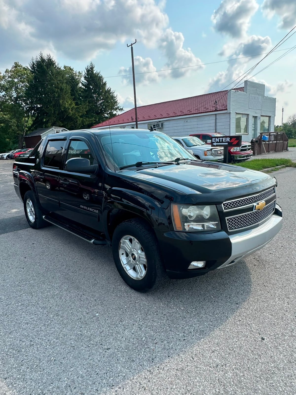 2013 Chevrolet Avalanche LTZ Z71 4X4 CREW CAB - Photo 3