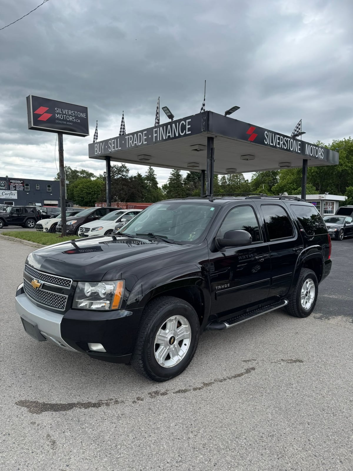 2014 Chevrolet TAHOE LT Z71 4X4 4DR - Photo 1