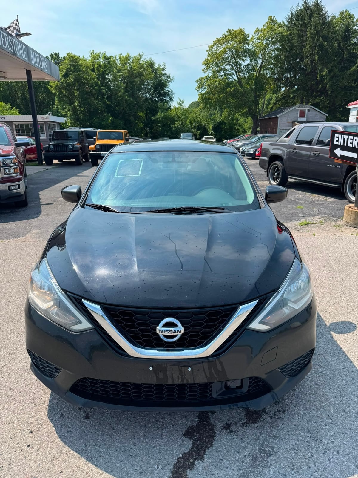2019 Nissan SENTRA SV 4DR SDN - Photo 2