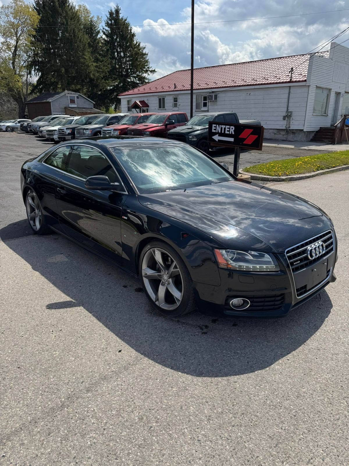 2011 Audi A5 2.0T PREMIUM COUPE QUATTRO - Photo 3
