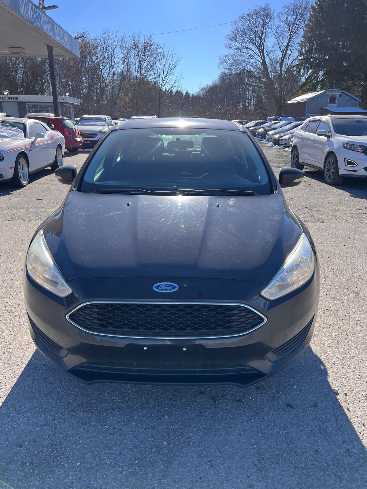 2015 Ford FOCUS SE 5DR HATCHBACK - Photo 2