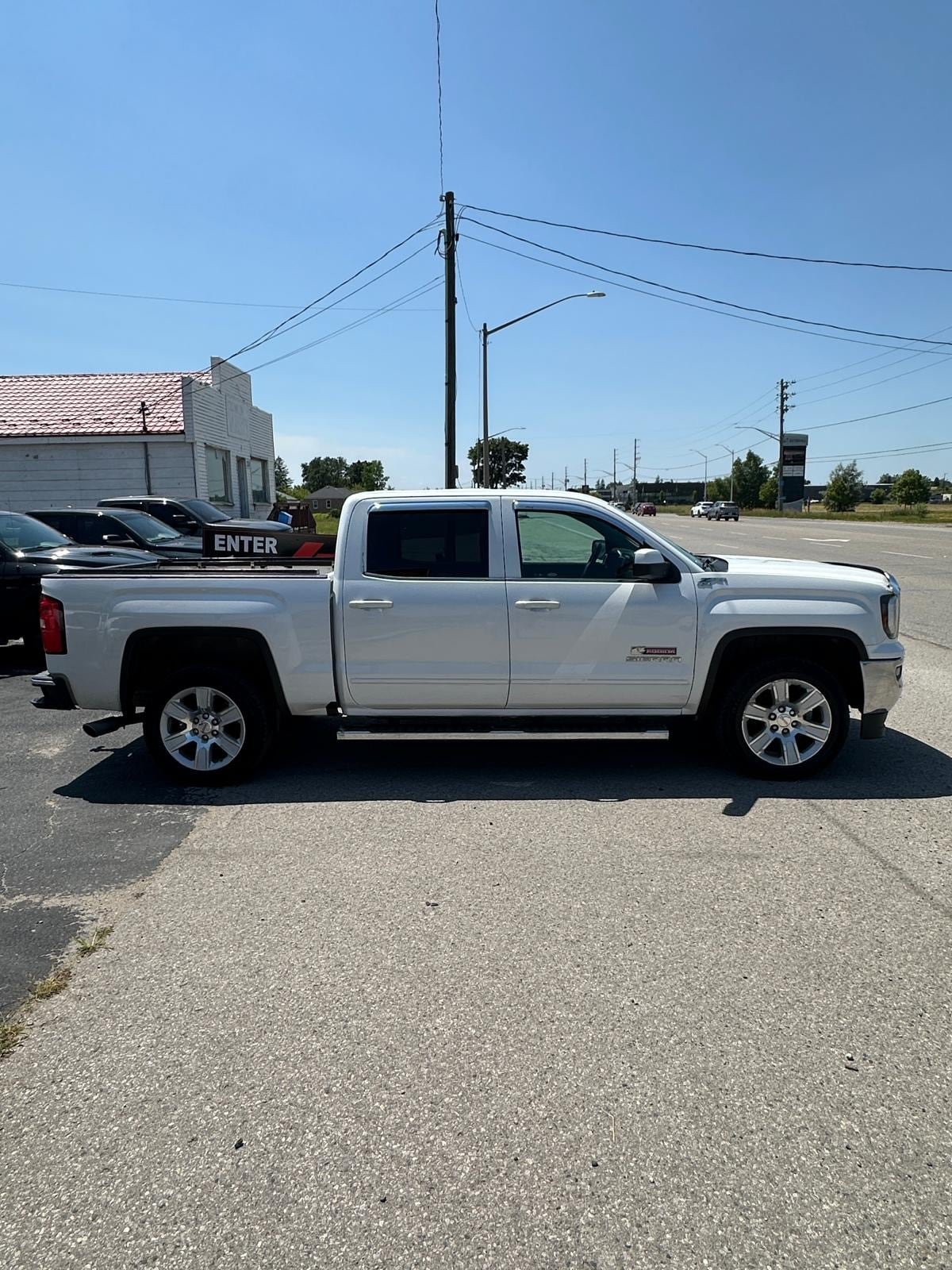 2016 GMC SIERRA 1500 SLE 5.3 4WD Z71 PKG KODIAK SHORT BOX - Photo 3