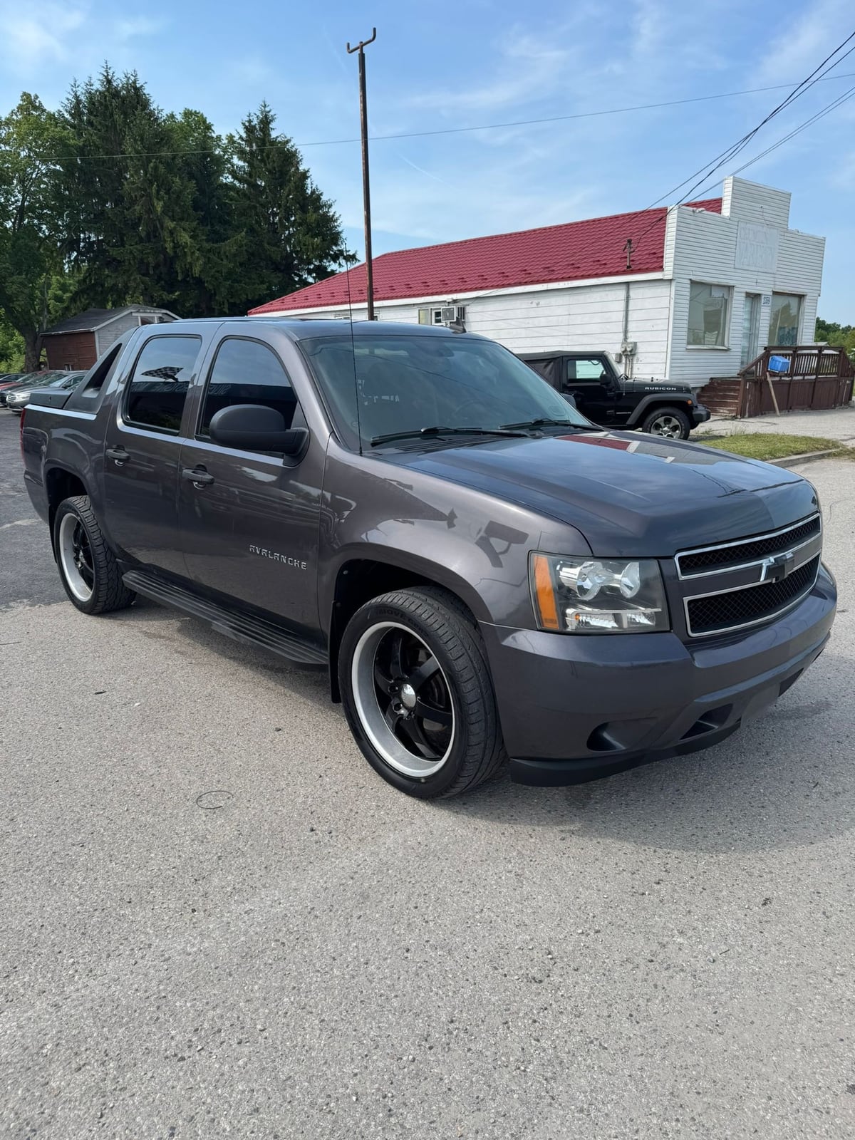 2010 Chevrolet Avalanche LS CREWCAB 5.3 4WD - Photo 3