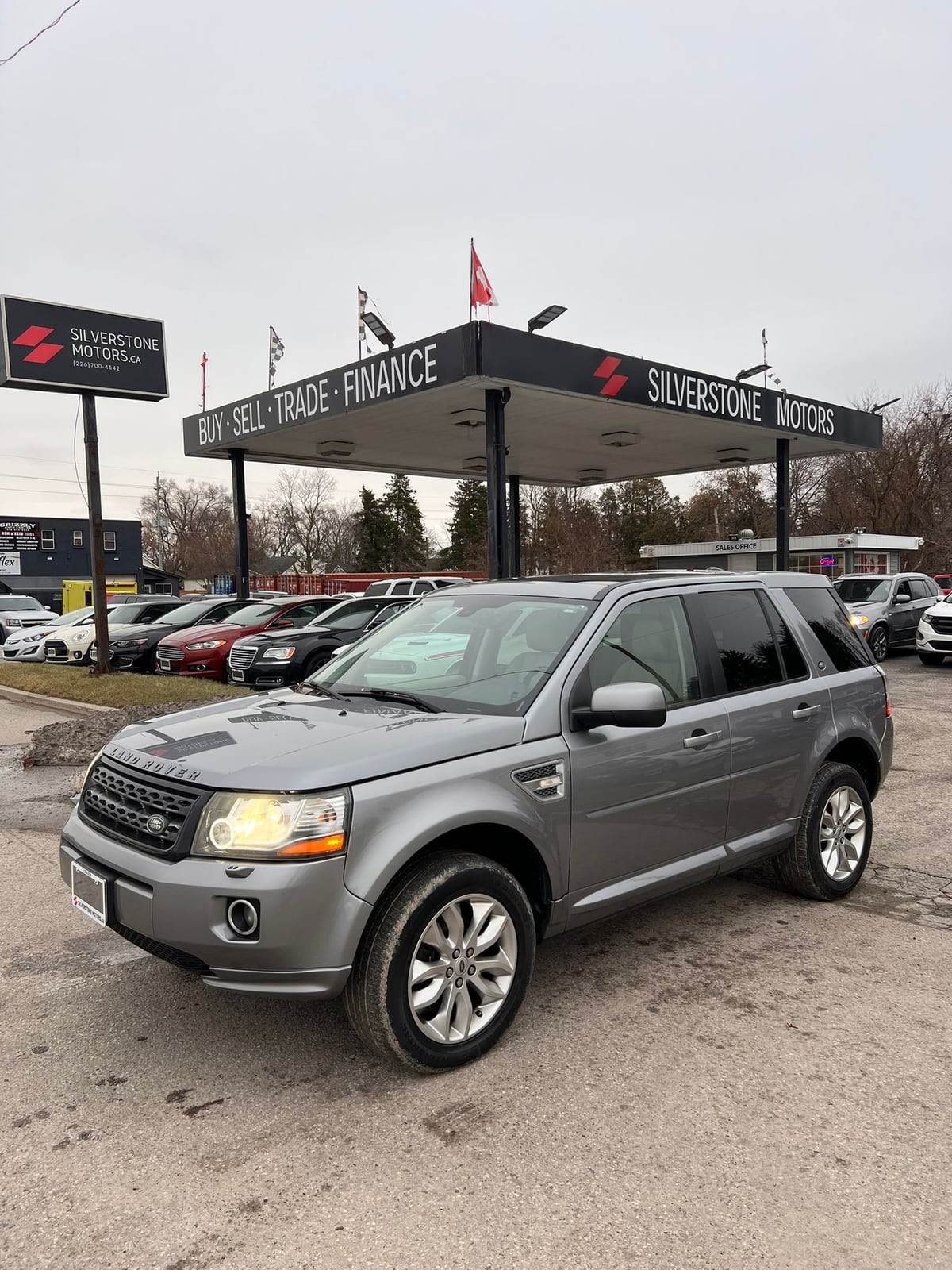 2014 Land Rover LR2 HSE AWD 4DR - Photo 1