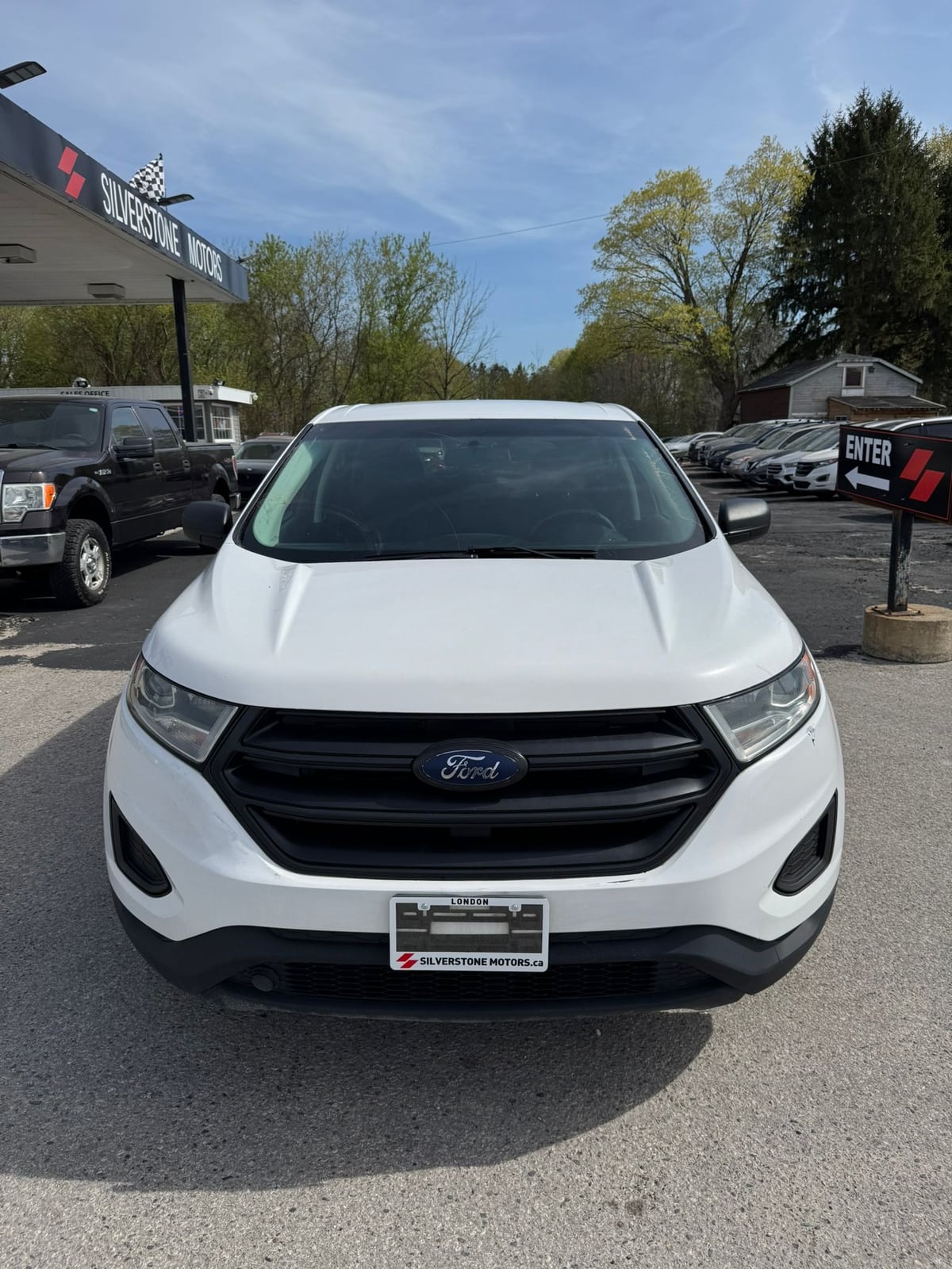 2018 Ford Edge SE AWD - Photo 2