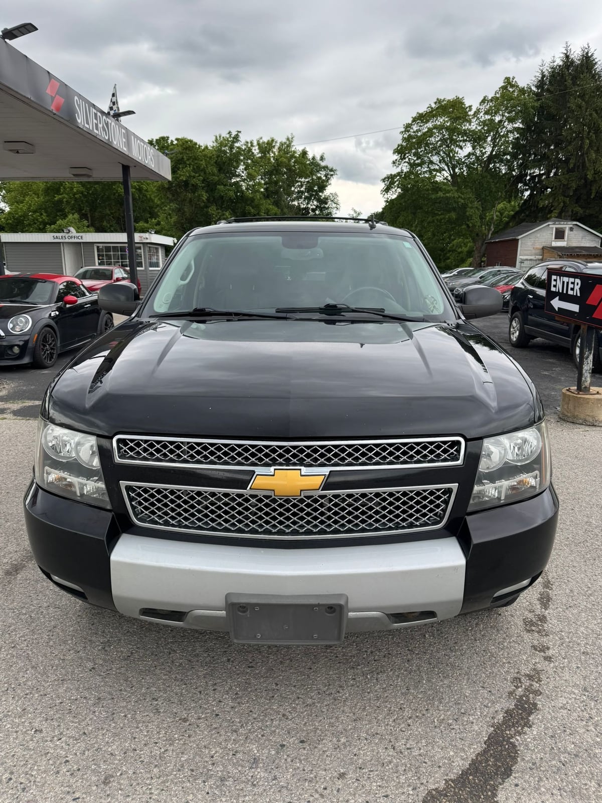 2014 Chevrolet TAHOE LT Z71 4X4 4DR - Photo 2