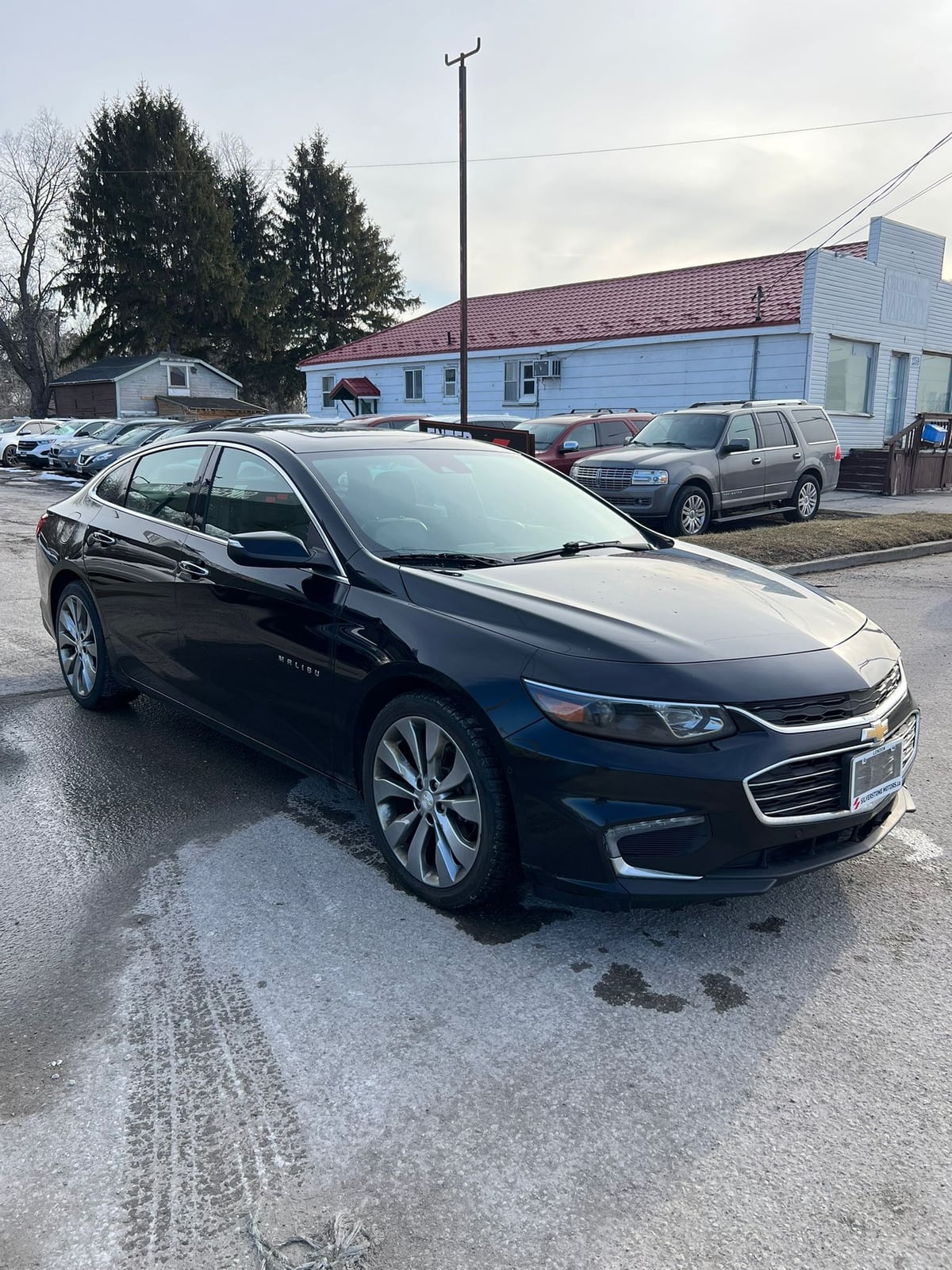 2016 Chevrolet Malibu PREMIER 4DR SEDAN - Photo 3