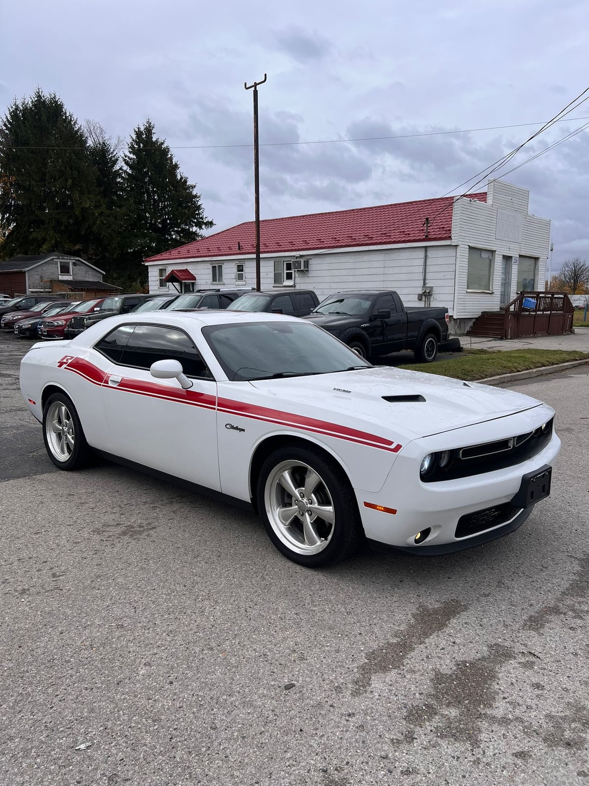 2016 Dodge CHALLENGER R/T HEMI 2DR COUPE - Photo 3
