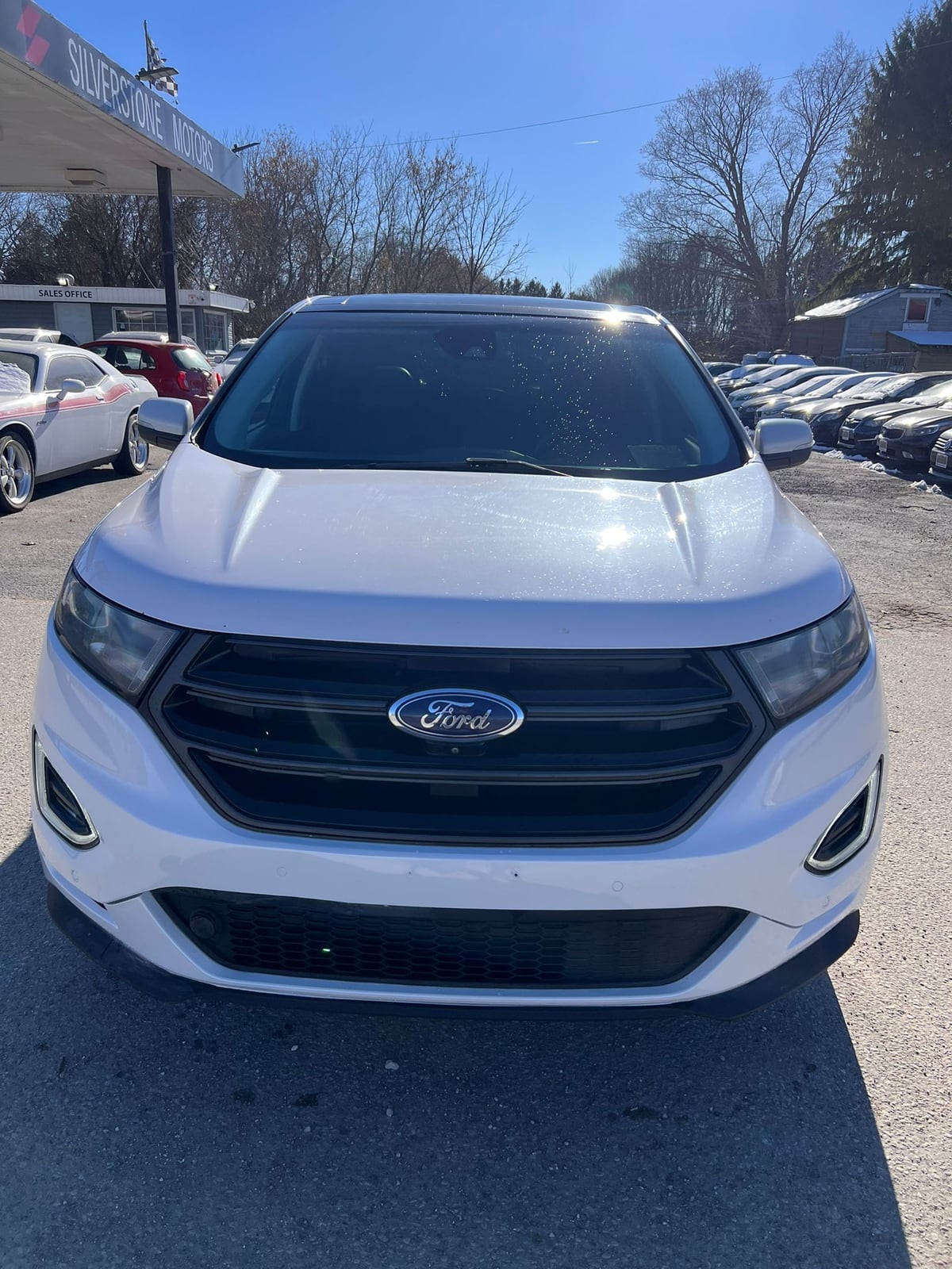 2017 Ford Edge SPORT AWD 4DR - Photo 2