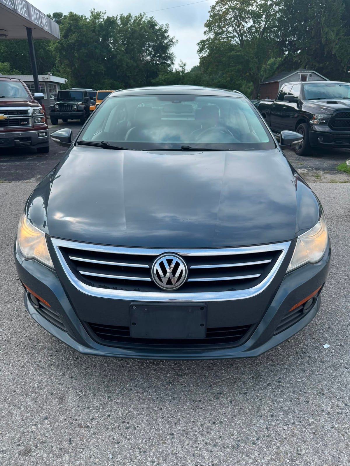 2011 VOLKSWAGEN CC PASSAT CC SPORTLINE DSG - Photo 2
